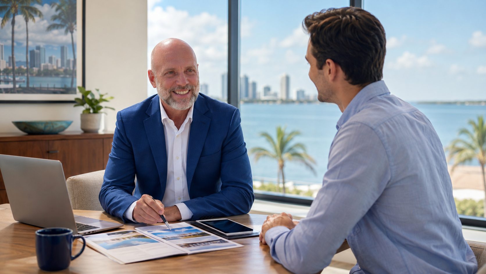 Tampa Bay real estate consultation with Juan N Castro Jr PA.